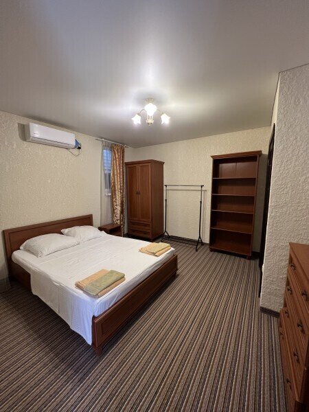 Делюкс 4-местный 2-комнатный