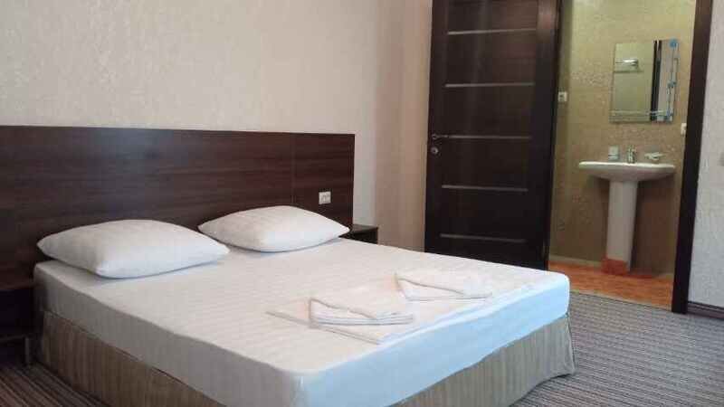 Делюкс 4-местный 2-комнатный