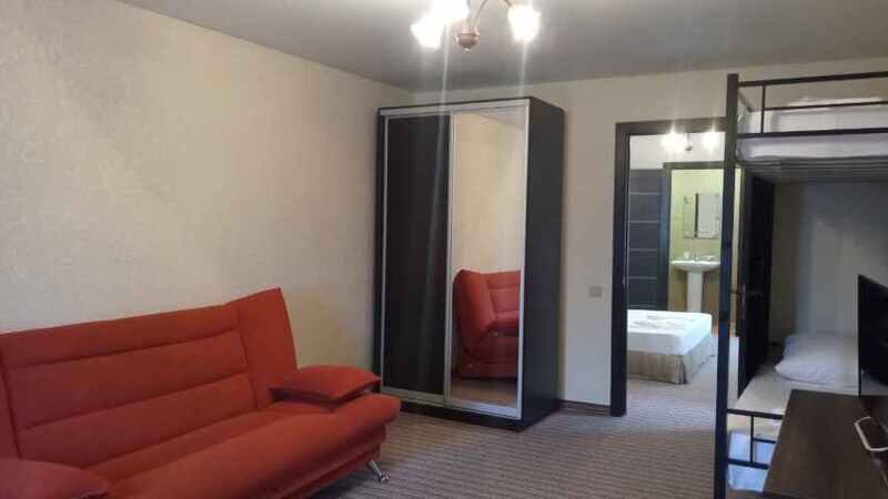 Делюкс 4-местный 2-комнатный