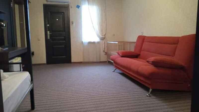 Делюкс 4-местный 2-комнатный