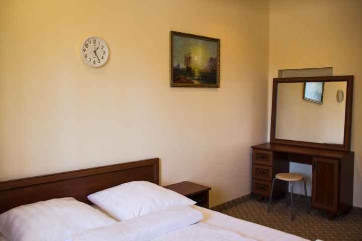 Делюкс 4-местный 2-комнатный