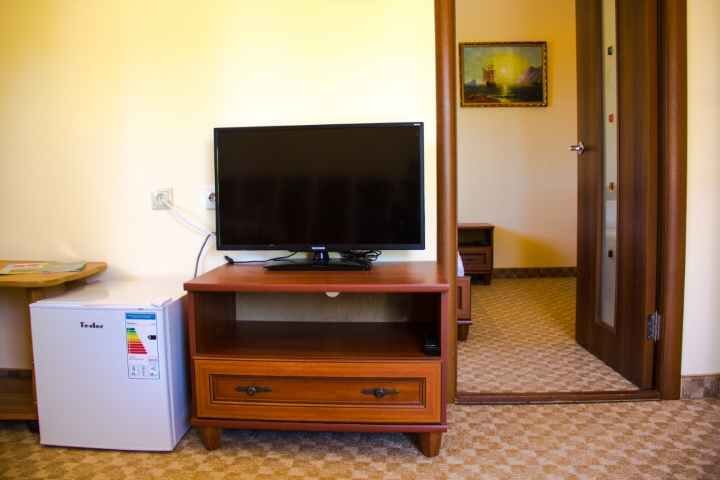 Делюкс 4-местный 2-комнатный