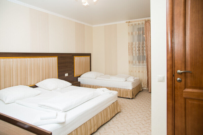 Семейный 3-местный