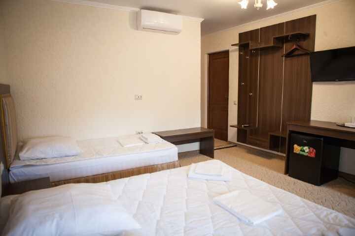 Семейный 3-местный