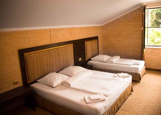 Семейный 3-местный