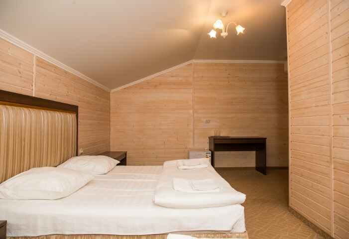 Семейный 3-местный