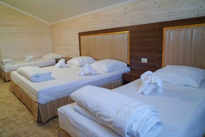 Семейный 4-местный