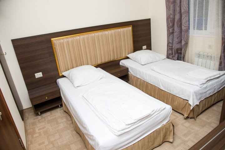 Стандартный 2-местный