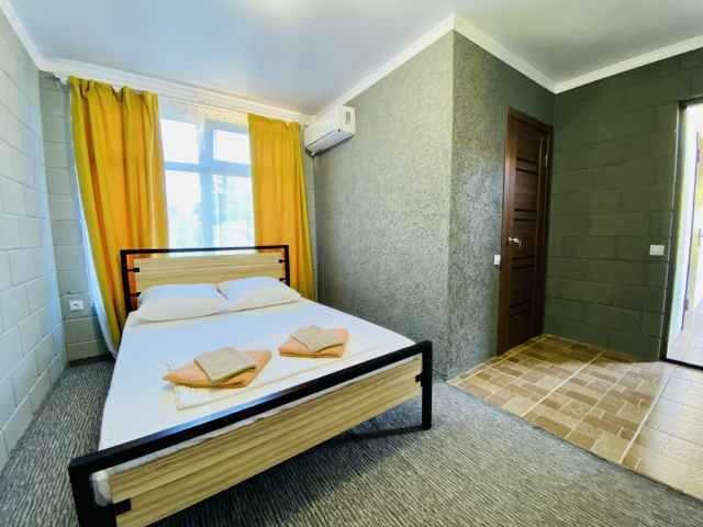 Эконом 2-местный