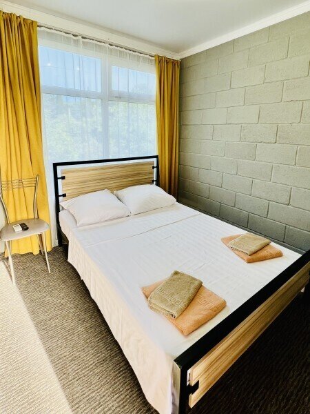 Эконом 2-местный