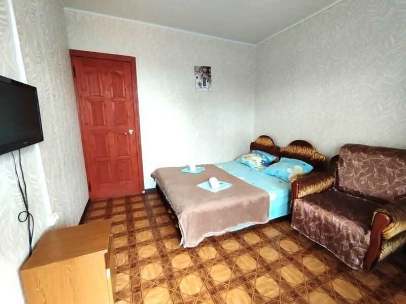 Стандартный 2-местный (с доп.местом и балконом)