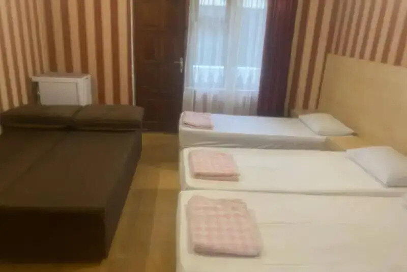 Стандартный 3-местный