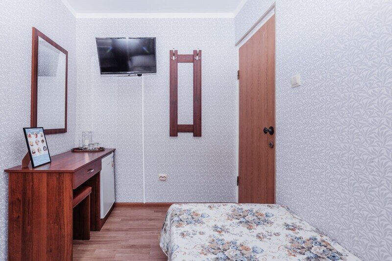 Стандартный 2-местный TWIN