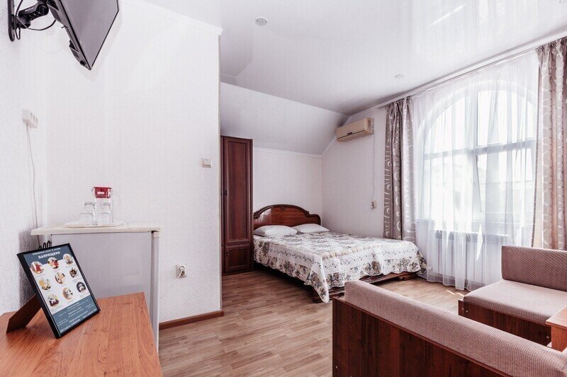 Стандартный 4-местный