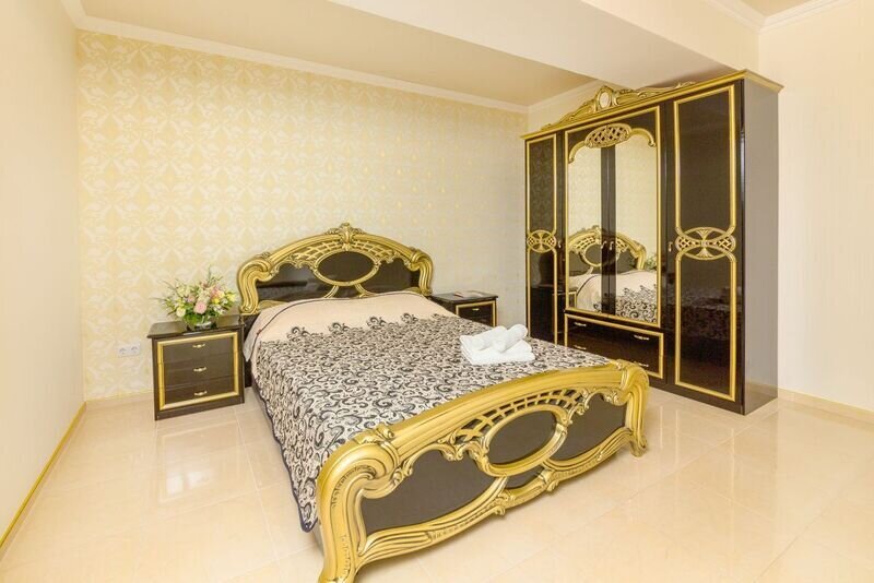 Номер 2-местный (DBL, цокольный этаж)