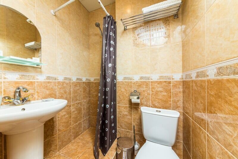 Номер 3-местный (на цокольном этаже)