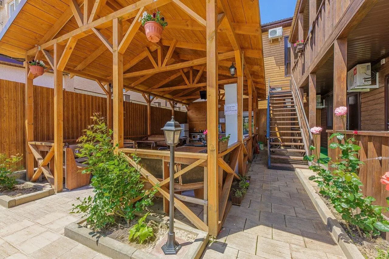 Территория | Лазурит, Краснодарский край