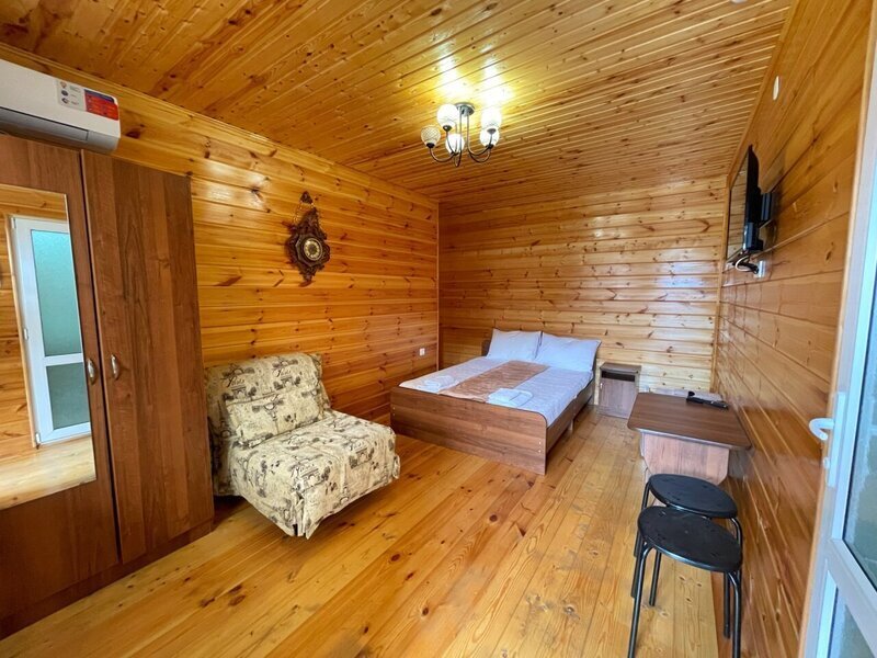 Полулюкс 3-местный