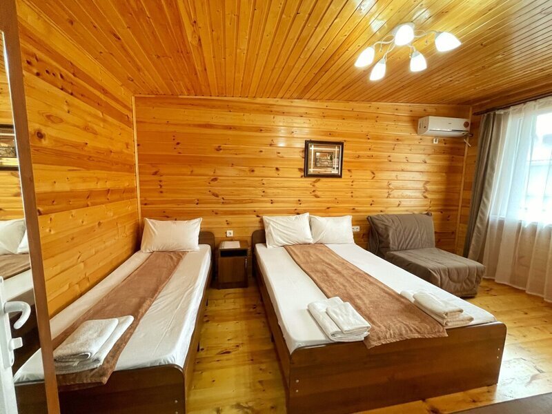 Полулюкс 4-местный