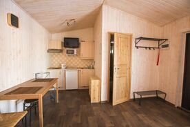 Дом ривитало № 3 (2). Вепсский хутор., Гостевые дома Вепсский Хутор, поселок Кварцитный