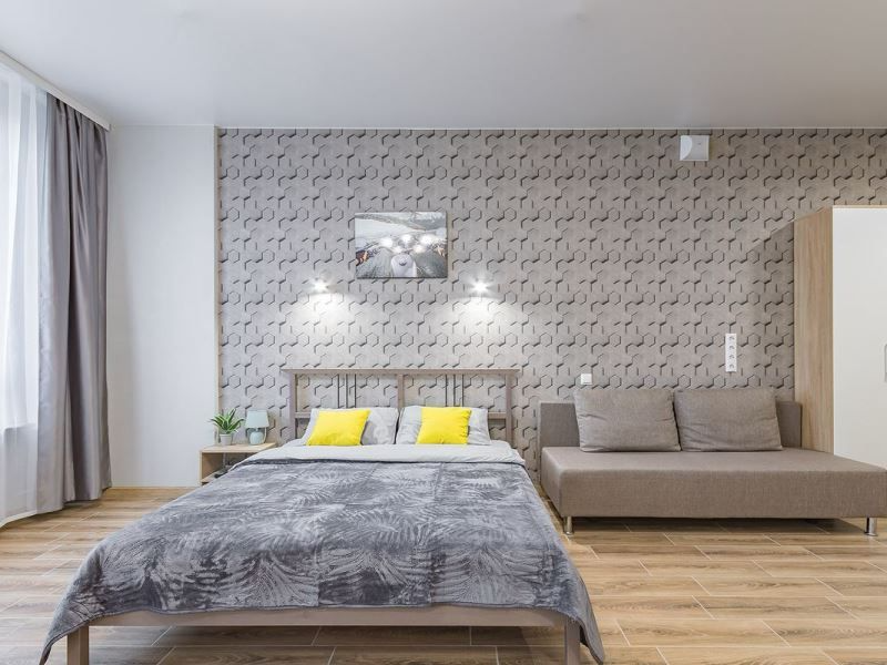 Апартаменты 2-местный