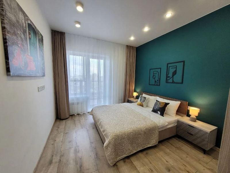 Апартаменты 2-местный