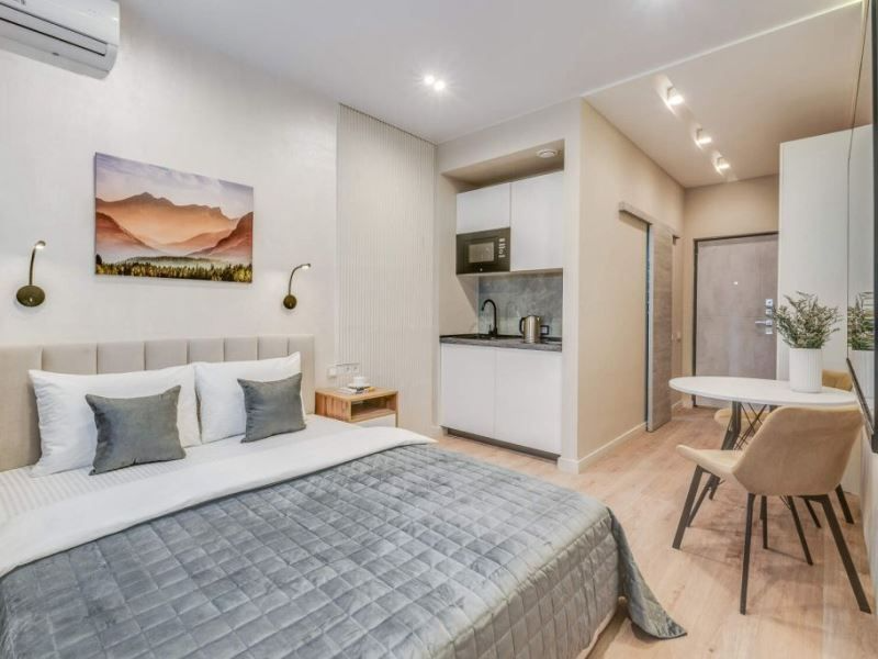 Апартаменты 2-местный