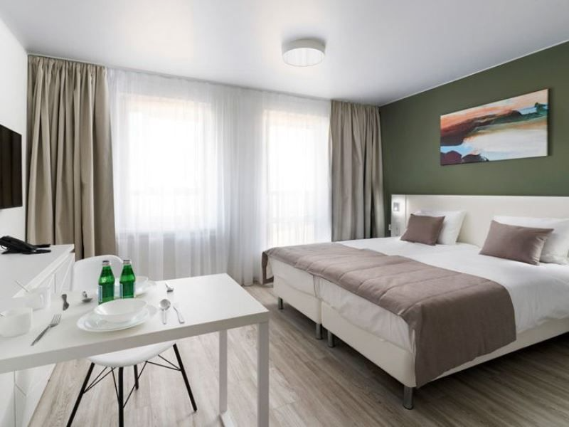 Апартаменты 2-местный