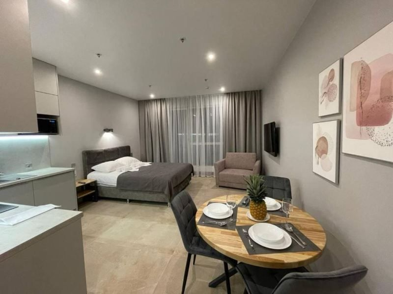 Апартаменты 2-местный