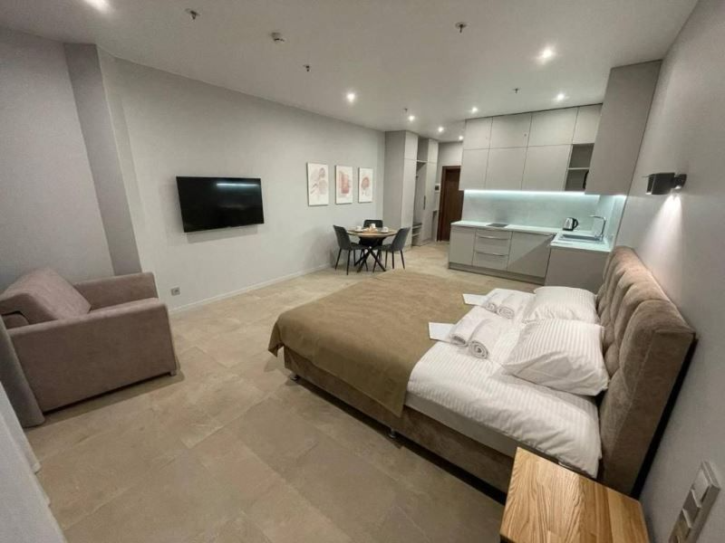 Апартаменты 2-местный