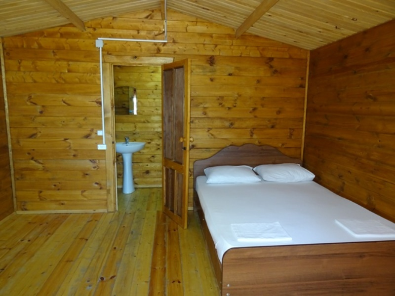 Домик 3-местный