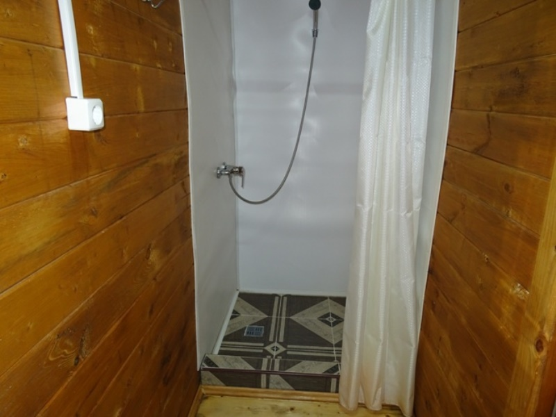 Домик 3-местный