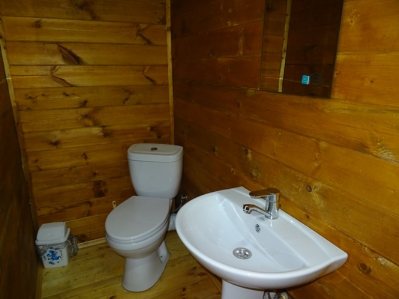 Домик 3-местный