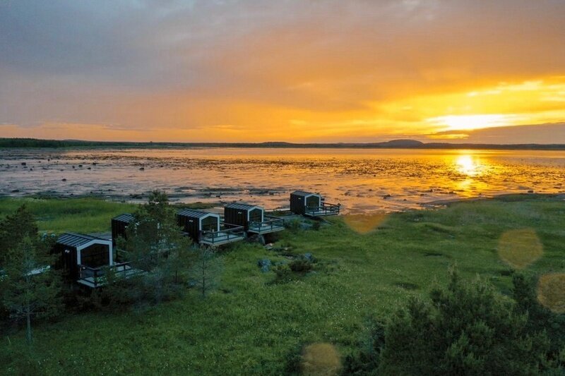 Этнопарк Лопский берег, Республика Карелия: фото 5