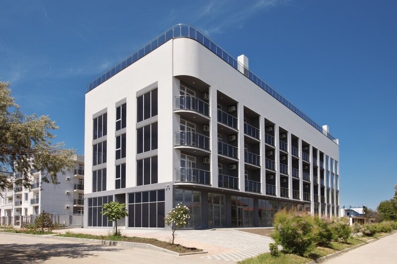 Отель Undersun Анапа Вью, Краснодарский край, Витязево 