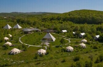 Глэмпинг Ananda Glamping