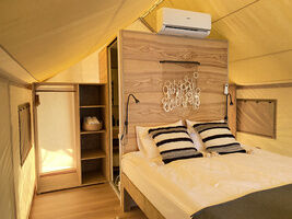 Стандартный Premium Safari tent 2-местный, Глэмпинг Ananda Glamping, Бахчисарайский район