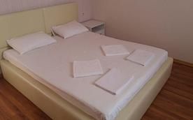 Стандарт без балкона (корпус 2), Усадьба Золотые ворота, Коктебель
