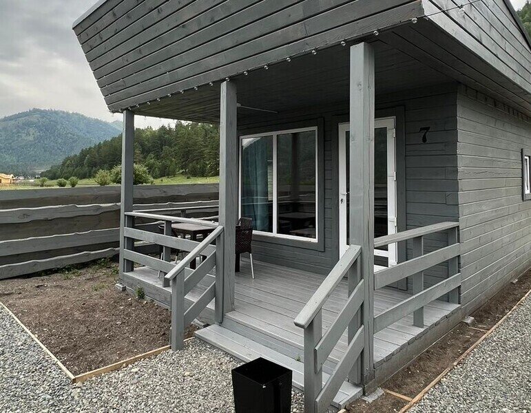 Бунгало 3-местный (№7)