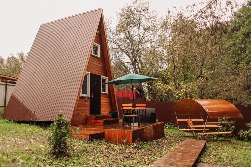 Домик 2-местный №1