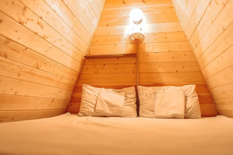 Домик 2-местный №1