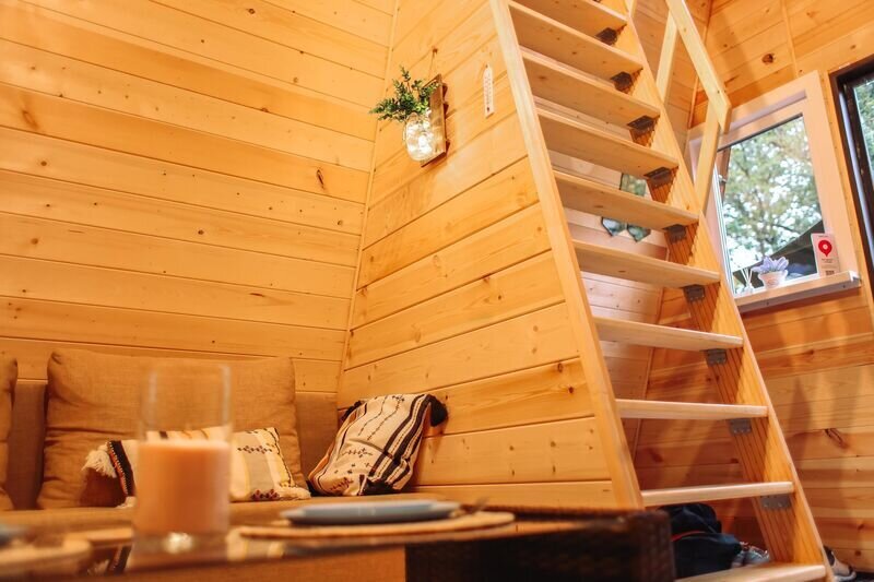 Домик 2-местный №1