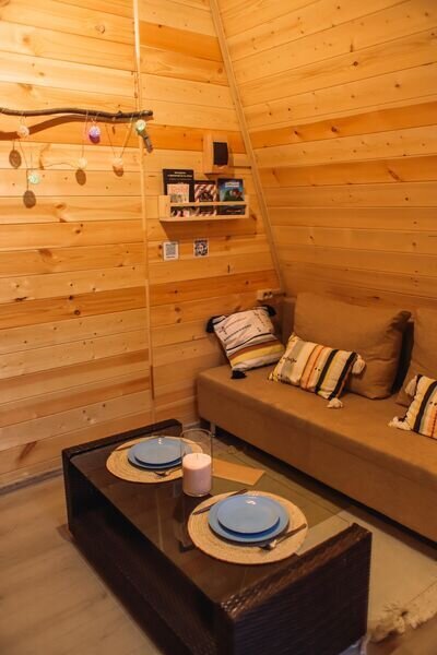 Домик 2-местный №1