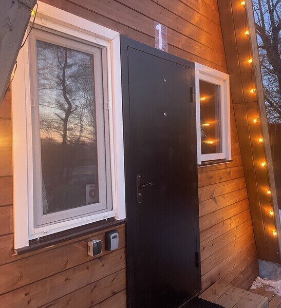 Домик 2-местный №1