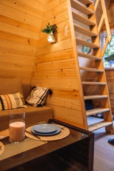 Домик 2-местный №1