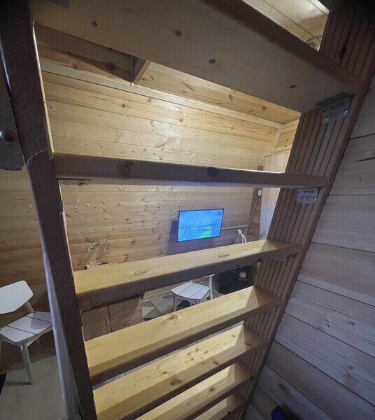 Домик 2-местный №1