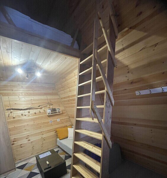 Домик 2-местный №1