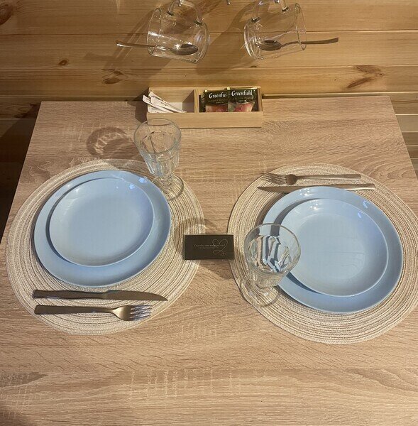 Домик 2-местный №1