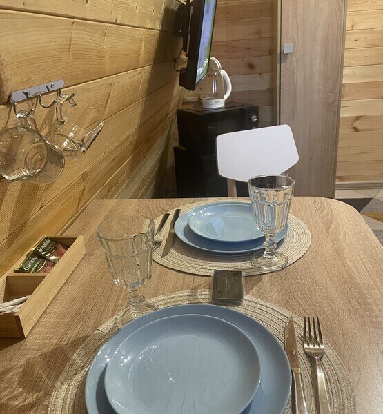 Домик 2-местный №1