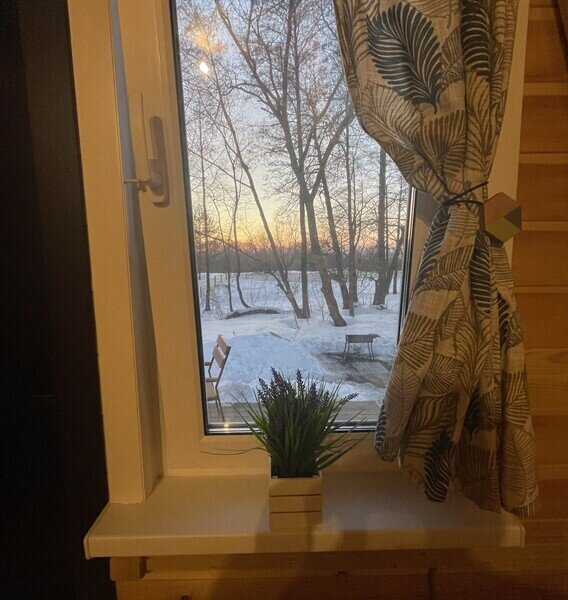 Домик 2-местный №1